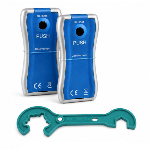 Gaslevel gas - gaslevel,