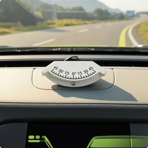 Inclinometer mit zeiger - inclinometer,