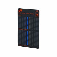 Gas-Füllstandsanzeige