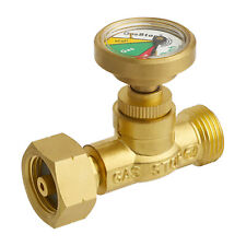 GasStop Notschlussarmatur LPG