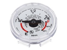 Füllstandanzeige Gastank