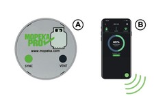 GOK Füllstandssensor MOPEKA