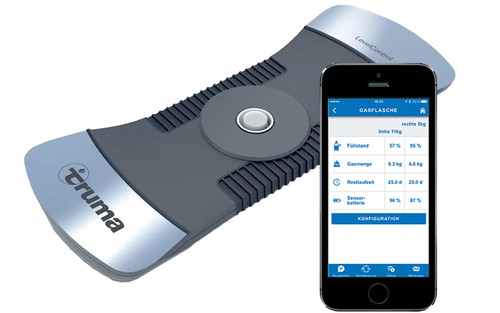 Truma levelcontrol - truma,