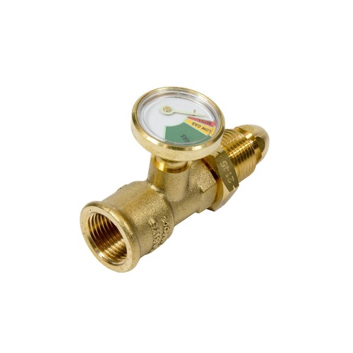 Hilo manometer mit überstrom - hilo,