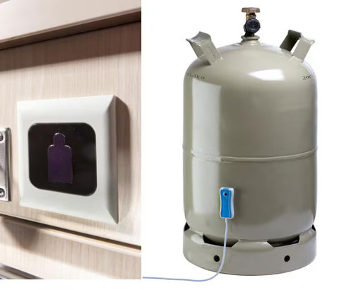Gaslock gaslevel classic - gaslock,