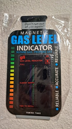 Stück gli gas - 2,