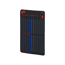 Gas-Füllstandsanzeige